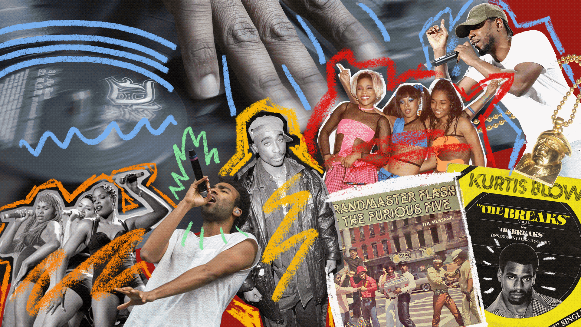 Hiphop collage2 copy