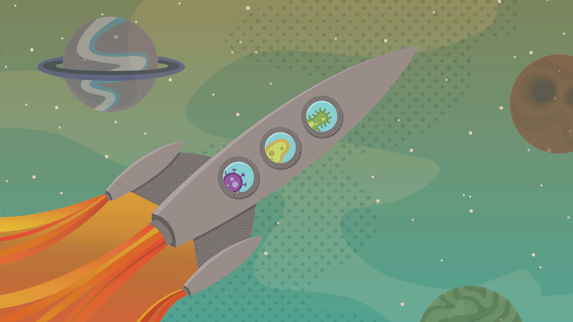 Rocket 1920x1080