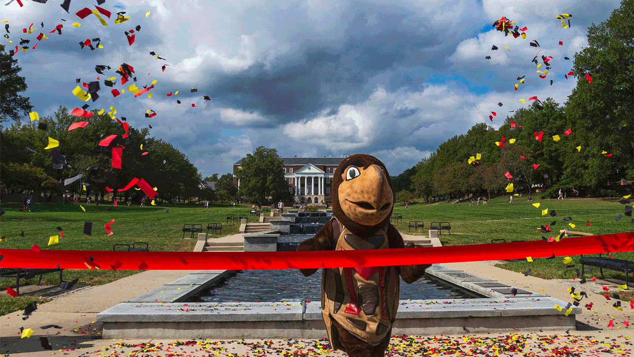 Testudo Fearless Finish 1920x1080 V1