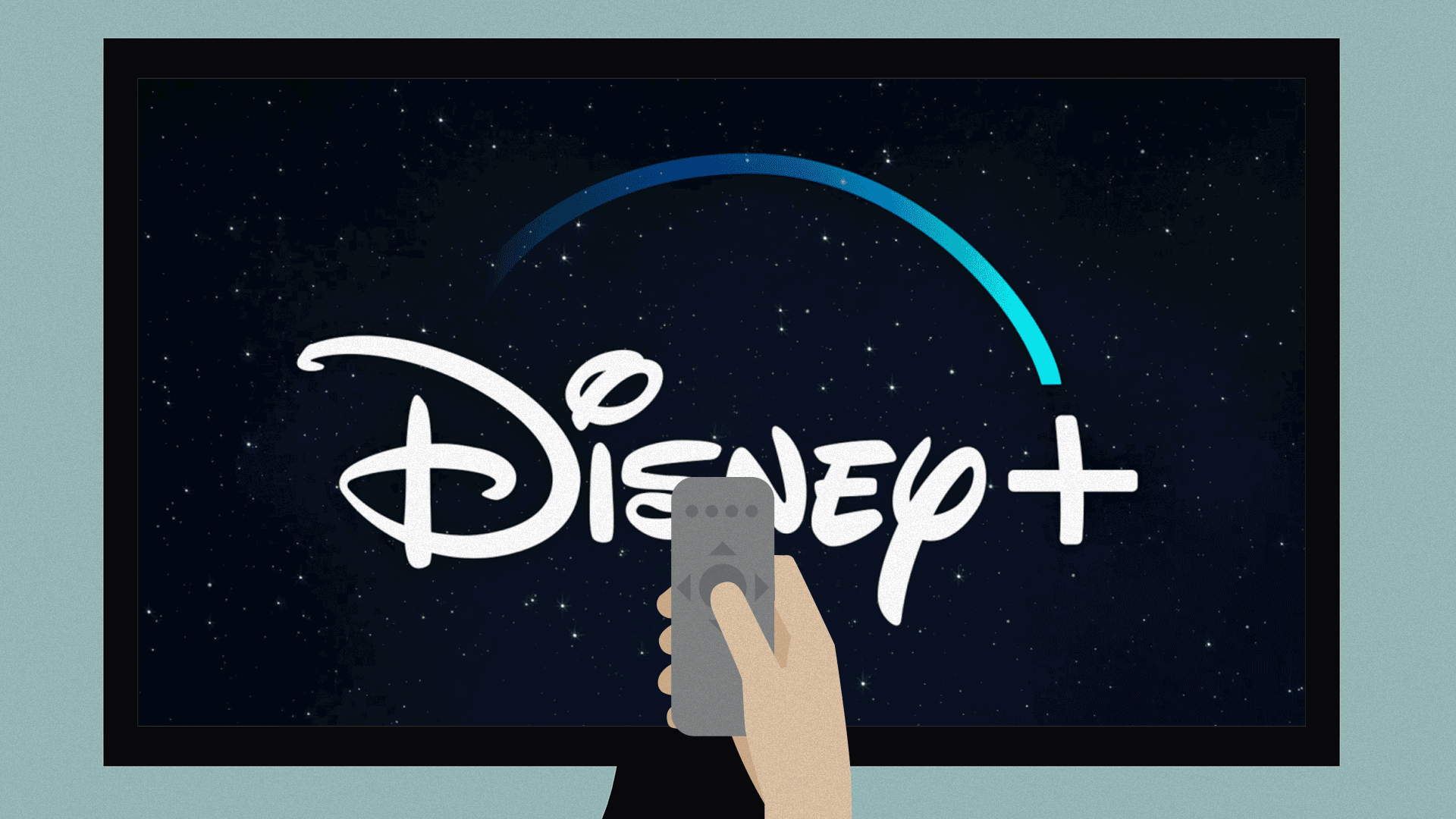 Streaming animated 1920x1080