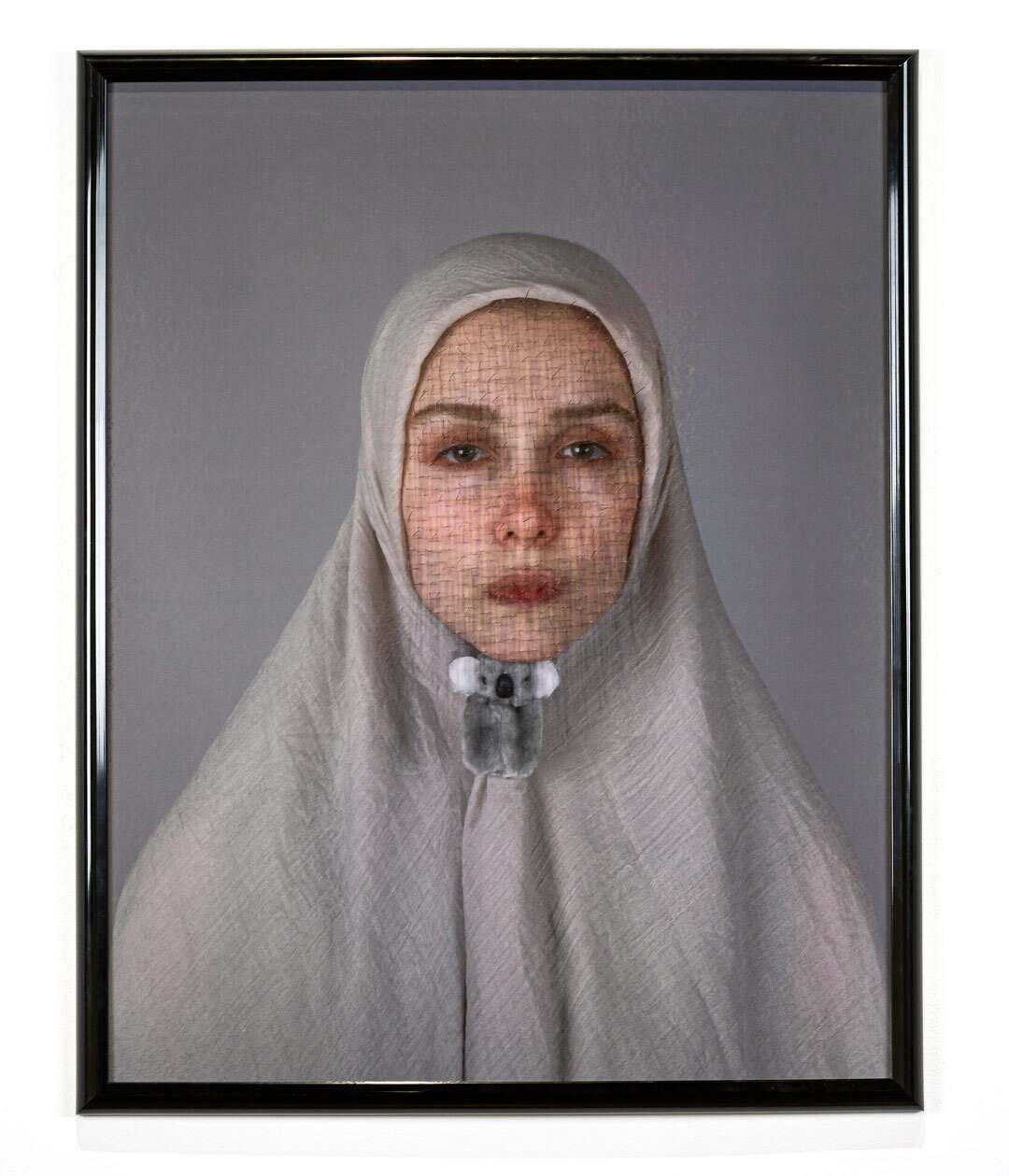 “A Thousand Needles” artwork